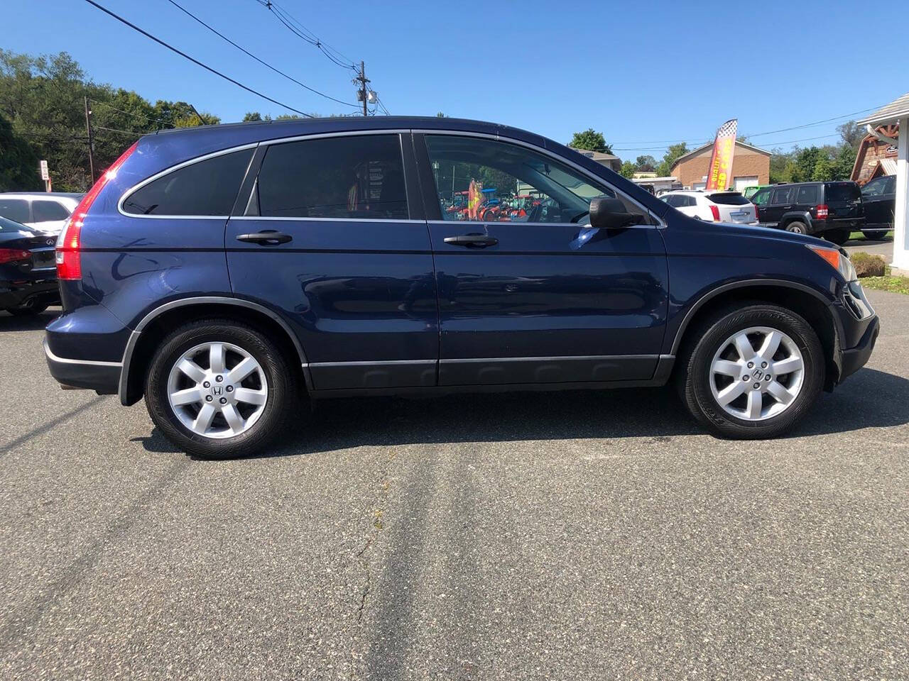 2007 Honda CR-V for sale at Froggy Cars LLC in Hamburg, NJ