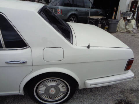 1988 Bentley Mulsanne