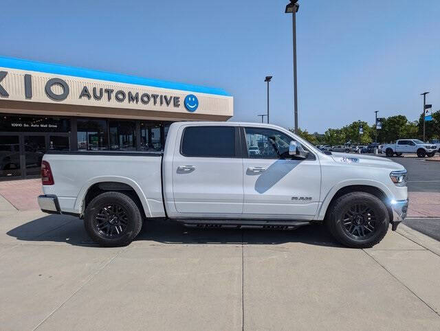 2021 Ram 1500 for sale at Axio Auto Boise in Boise, ID