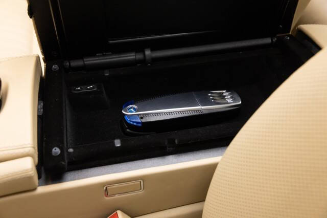 2007 Mercedes-Benz CL-Class CL 600
