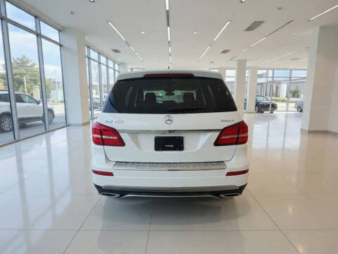 2017 Mercedes-Benz GLS GLS 450