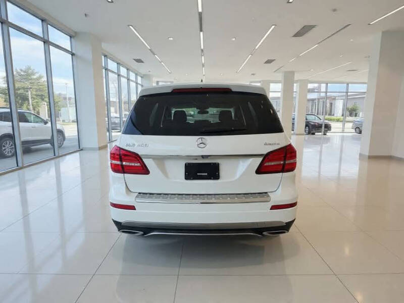 2017 Mercedes-Benz GLS GLS 450