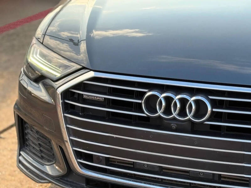 2019 Audi A6 quattro Prestige 55 TFSI