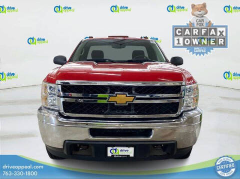 2013 Chevrolet Silverado 2500HD LT