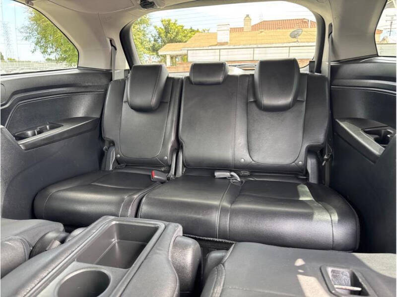 2022 Honda Odyssey EX-L