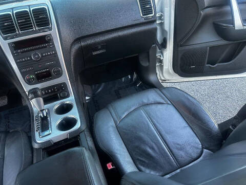 2012 GMC Acadia SLT-1