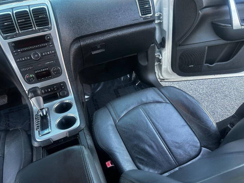 2012 GMC Acadia SLT-1