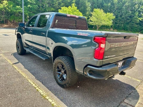 2019 Chevrolet Silverado 1500