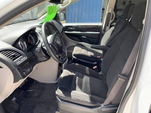 2019 Dodge Grand Caravan SE