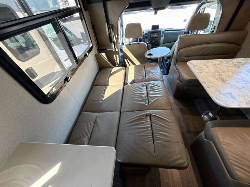 2018 Mercedes-Benz Sprinter