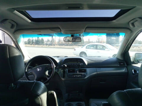 2006 Honda Odyssey EX-L