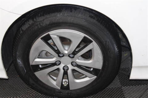 2018 Toyota Prius Prime Premium