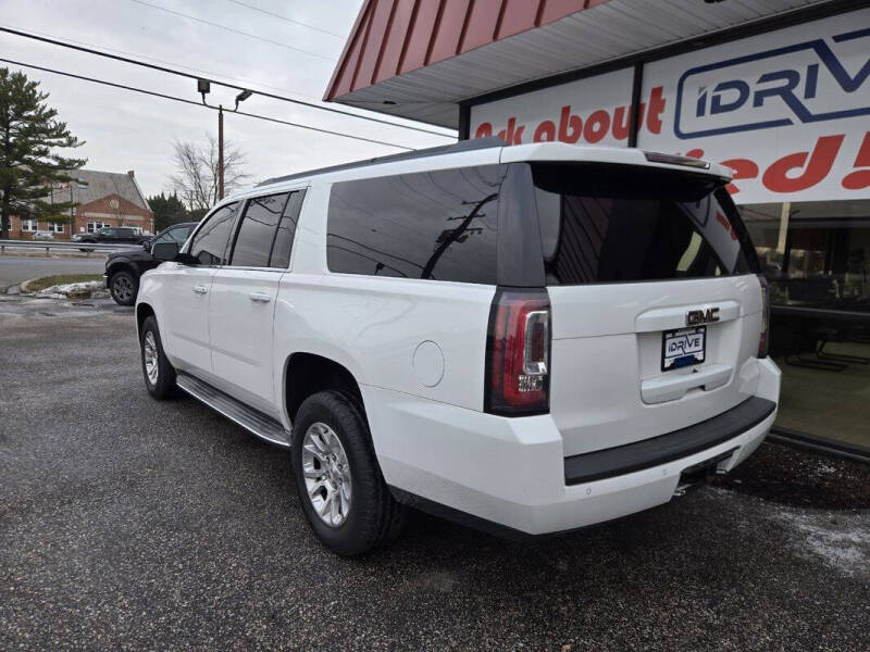2015 GMC Yukon XL SLT