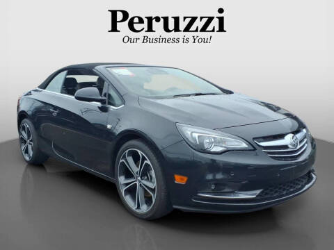 2016 Buick Cascada Premium