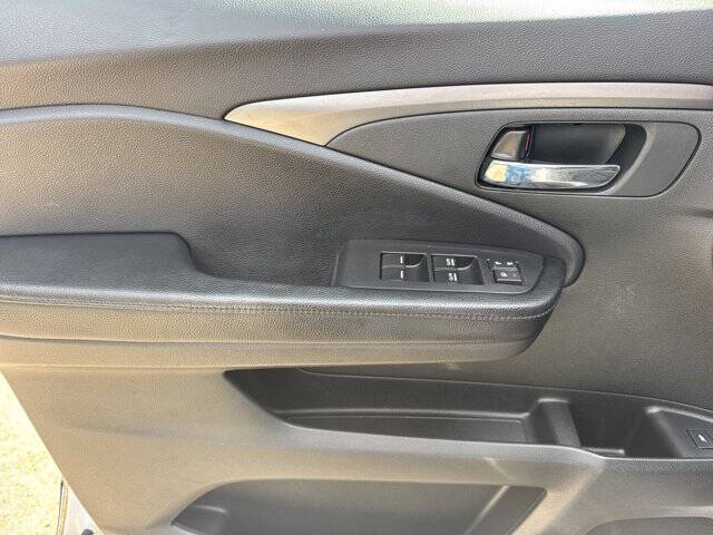 2018 Honda Pilot EX-L w/Navi