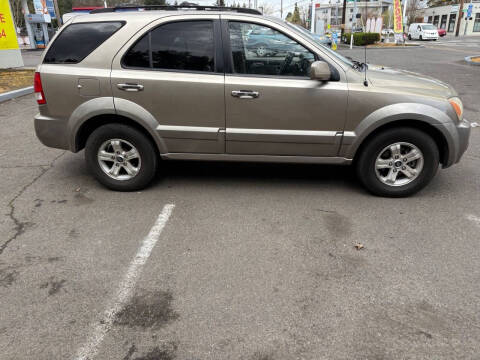 2005 Kia Sorento EX