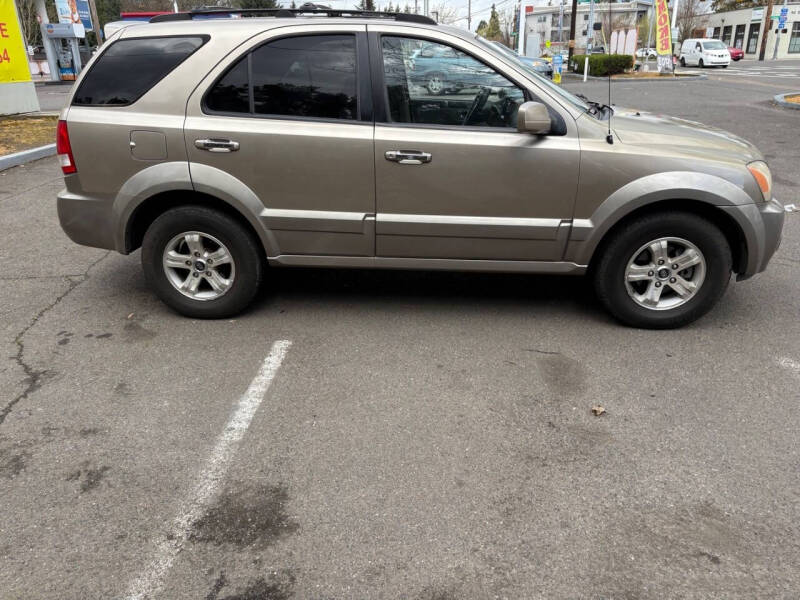 2005 Kia Sorento EX