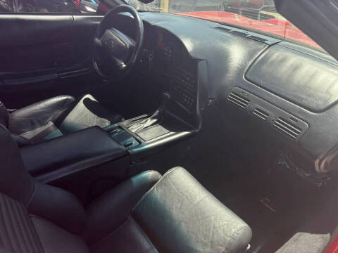 1995 Chevrolet Corvette