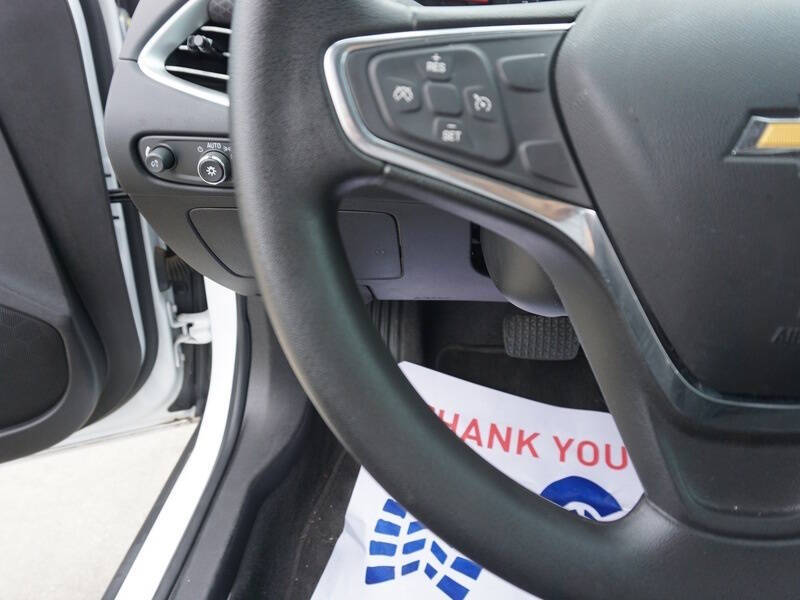 2018 Chevrolet Malibu LS Fleet