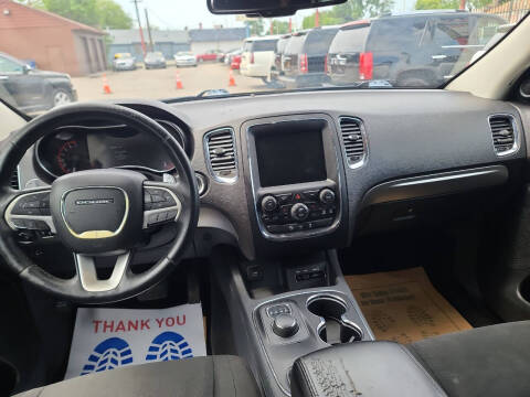 2014 Dodge Durango SXT