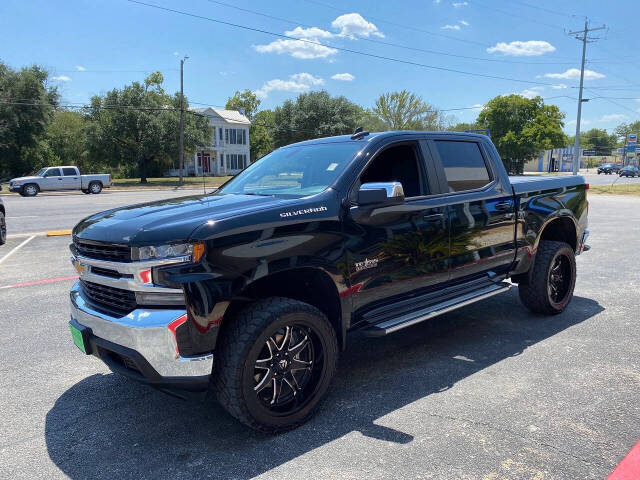 2021 Chevrolet Silverado 1500 for sale at SEGUIN MOTOR CARS in Seguin, TX