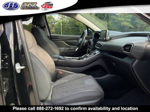 2022 Hyundai Santa Fe