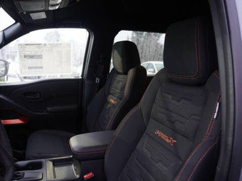 2026 Nissan Frontier PRO-X