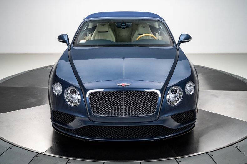 2017 Bentley Continental GT V8 S