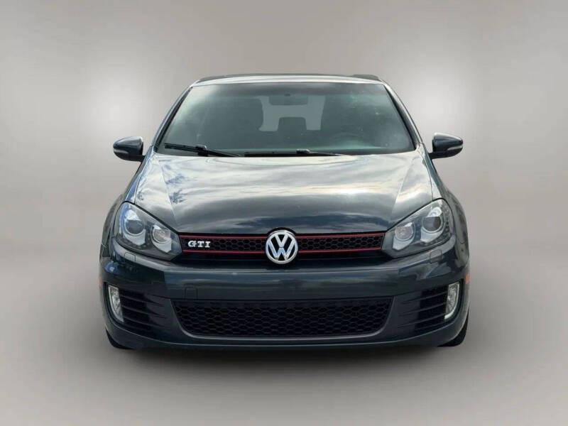 2012 Volkswagen GTI