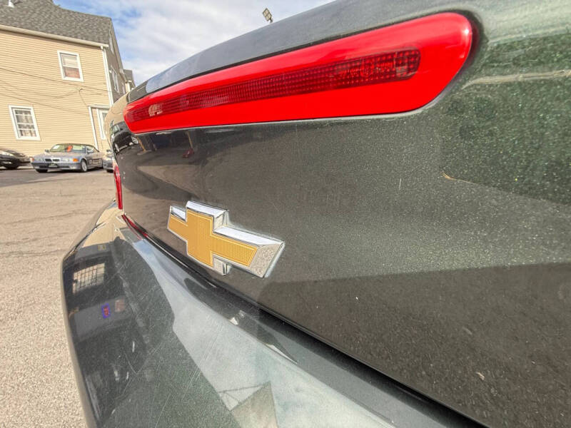 2020 Chevrolet Camaro