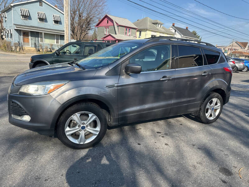 2013 Ford Escape SE