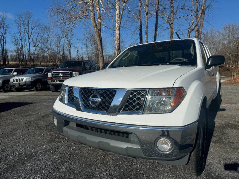 2005 Nissan Frontier SE photo 4