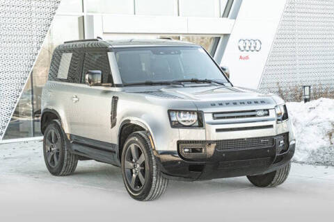 2023 Land Rover Defender 90 X-Dynamic SE