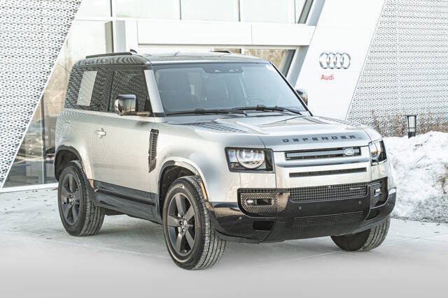 2023 Land Rover Defender 90 X-Dynamic SE