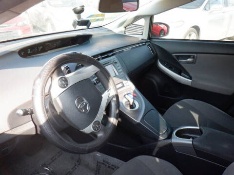 2014 Toyota Prius One