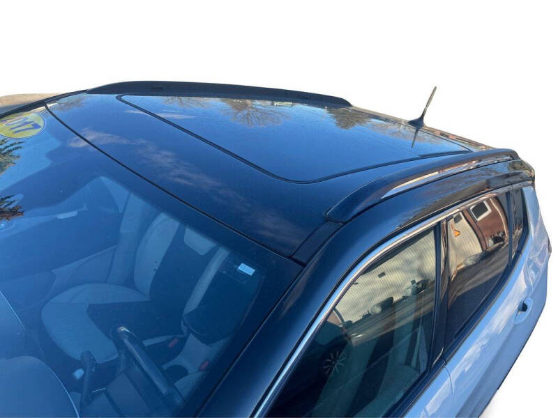 2017 Jeep Compass Limited