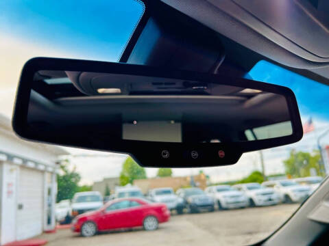 2016 GMC Yukon XL SLT