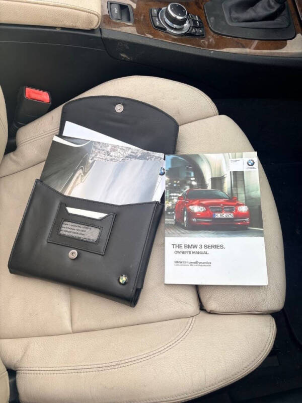 2013 BMW 3 Series 328i