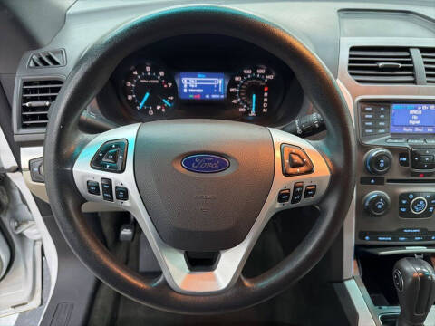 2014 Ford Explorer