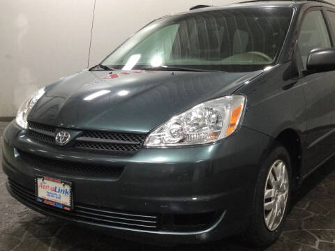 2005 Toyota Sienna