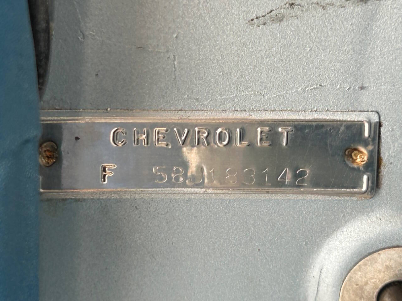 1958 Chevrolet Impala 32