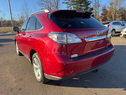 2011 Lexus RX 350