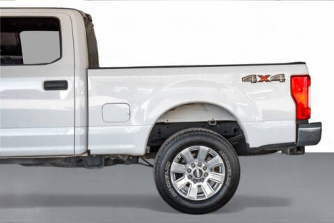 2018 Ford F-250 Super Duty
