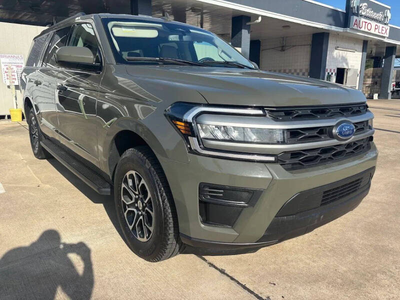 2024 Ford Expedition MAX XLT