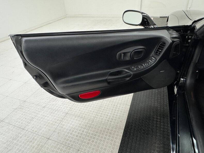 2003 Chevrolet Corvette Z06