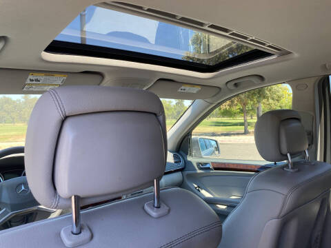 2012 Mercedes-Benz GL-Class GL 450 4MATIC