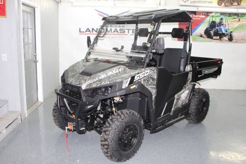 2022 Massimo T Boss 550F for sale at Lansing Auto Mart in Lansing KS