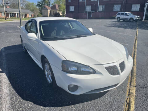 2008 Pontiac Grand Prix for sale at DEALS ON WHEELS in Moulton AL