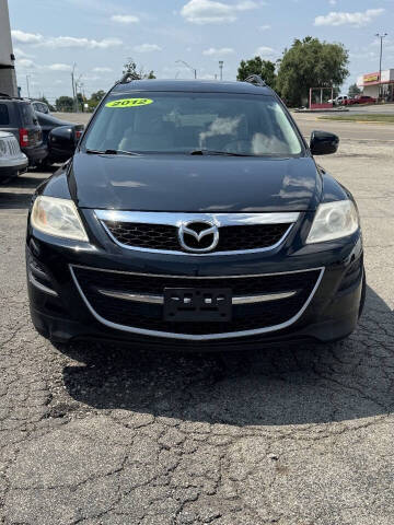 2012 Mazda CX-9 Sport