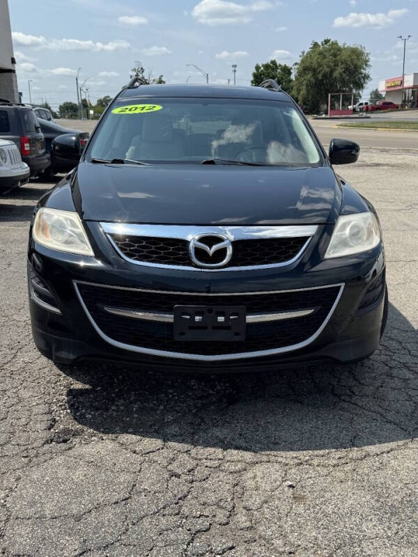 2012 Mazda CX-9 Sport